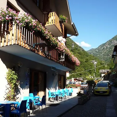 Ristorante Chez Isabel