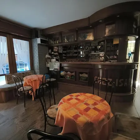 Otel Ristorante Chez Isabel Pontboset