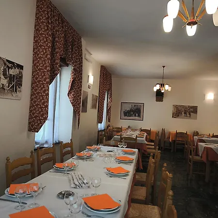Ristorante Chez Isabel Pontboset