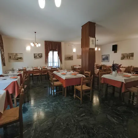Hotell Ristorante Chez Isabel