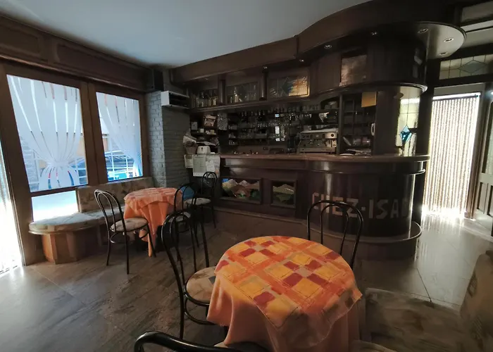 Hotel Ristorante Chez Isabel Pontboset