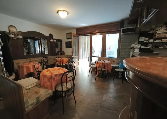 Ristorante Chez Isabel 2* Pontboset