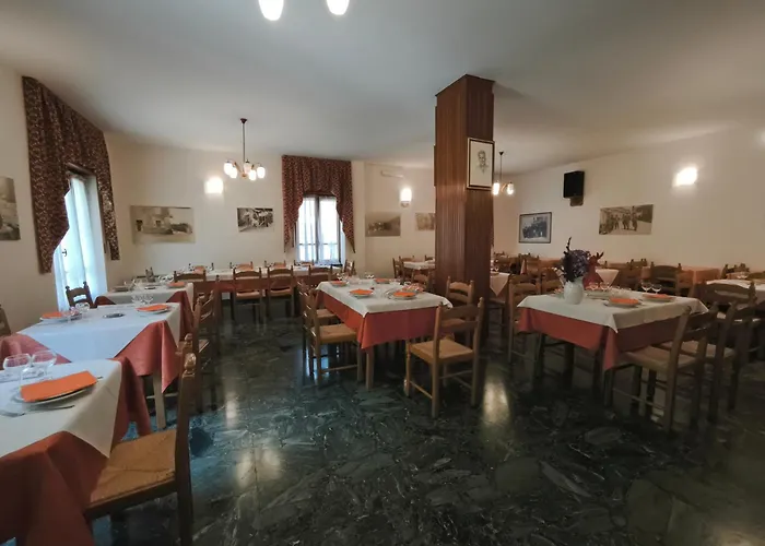 Hotel Ristorante Chez Isabel